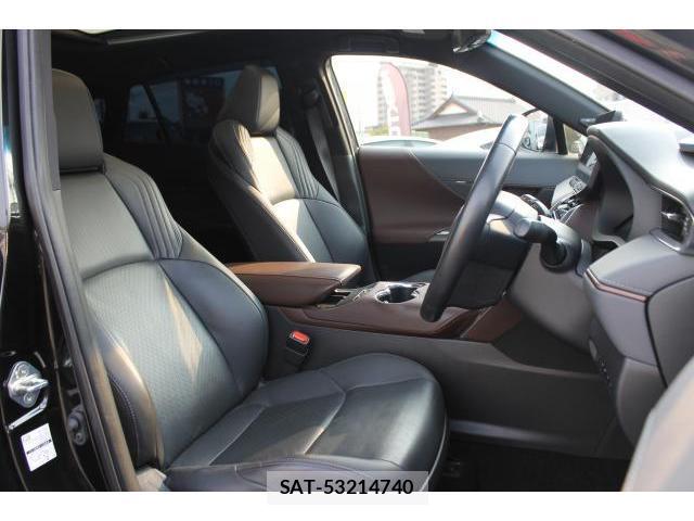 Toyota HARRIER 2024-04 8652008-9