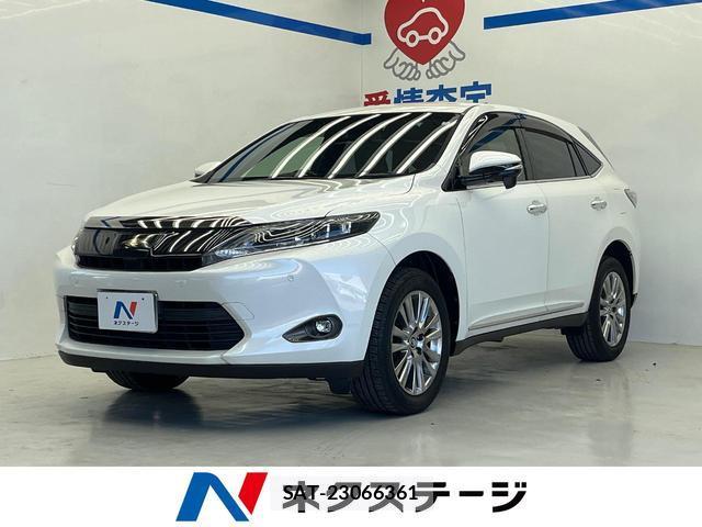 Toyota HARRIER 2014-01 8652089-0
