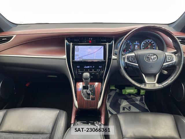 Toyota HARRIER 2014-01 8652089-1