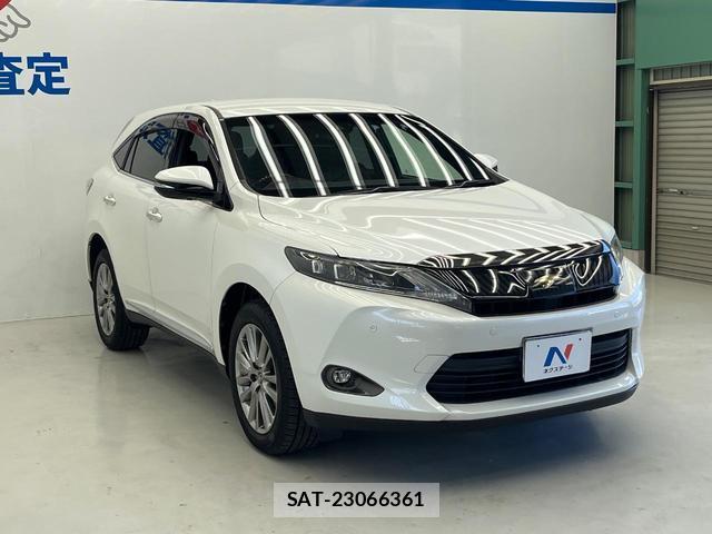 Toyota HARRIER 2014-01 8652089-15
