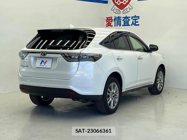 Toyota HARRIER 2014-01 8652089-16