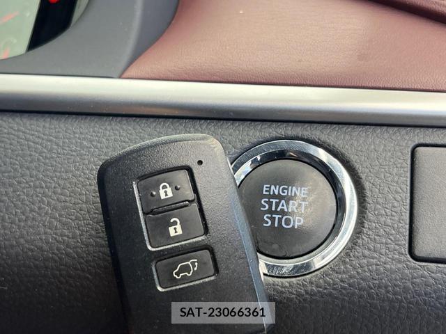 Toyota HARRIER 2014-01 8652089-4