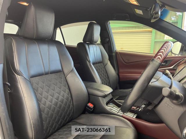 Toyota HARRIER 2014-01 8652089-7