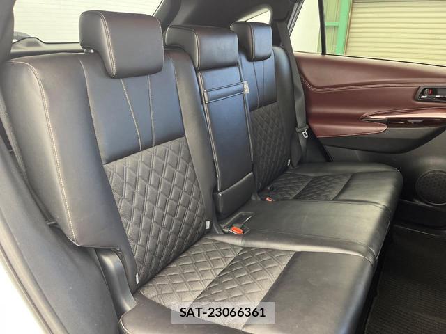 Toyota HARRIER 2014-01 8652089-8