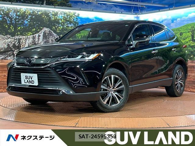 Toyota HARRIER 2021-08 8652171-0