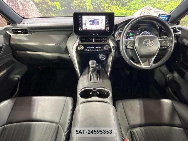 Toyota HARRIER 2021-08 8652171-1