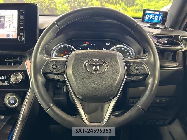 Toyota HARRIER 2021-08 8652171-10