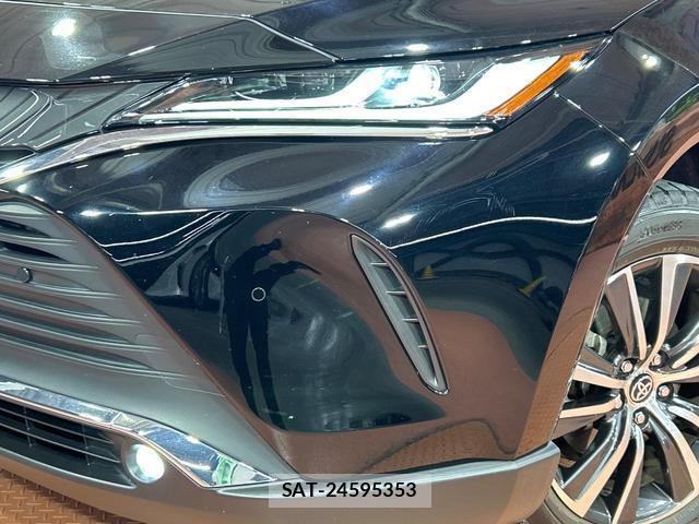 Toyota HARRIER 2021-08 8652171-11