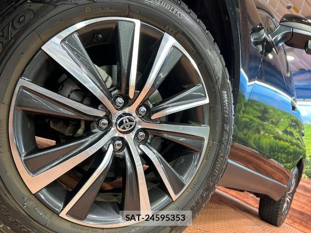 Toyota HARRIER 2021-08 8652171-12