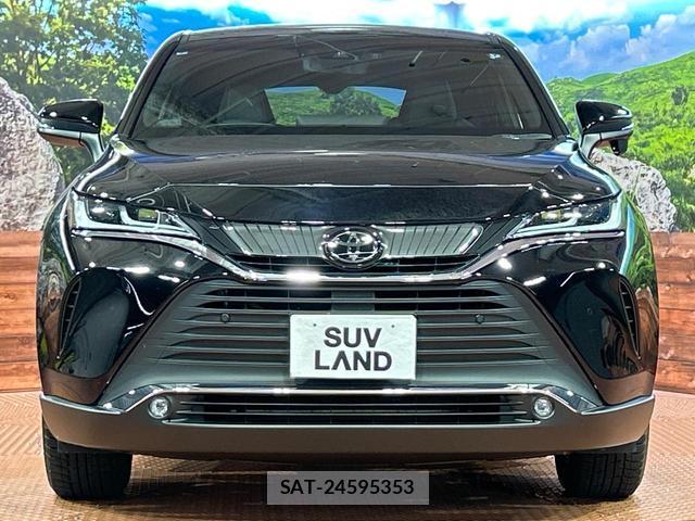 Toyota HARRIER 2021-08 8652171-13