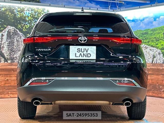 Toyota HARRIER 2021-08 8652171-14