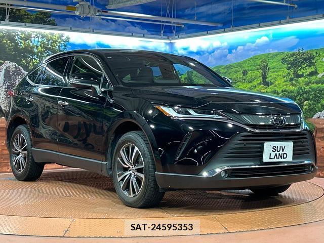 Toyota HARRIER 2021-08 8652171-15