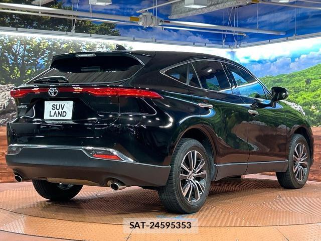 Toyota HARRIER 2021-08 8652171-16