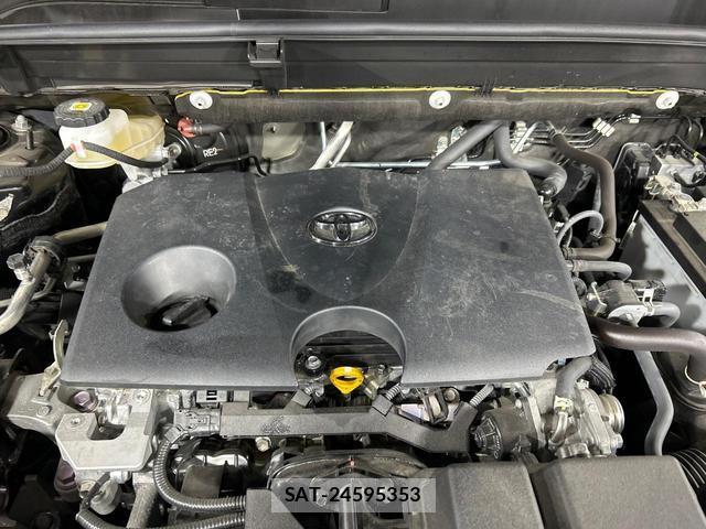 Toyota HARRIER 2021-08 8652171-17