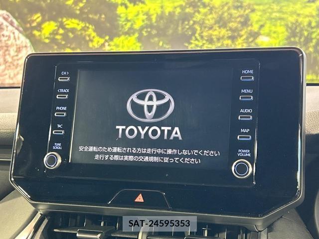 Toyota HARRIER 2021-08 8652171-2