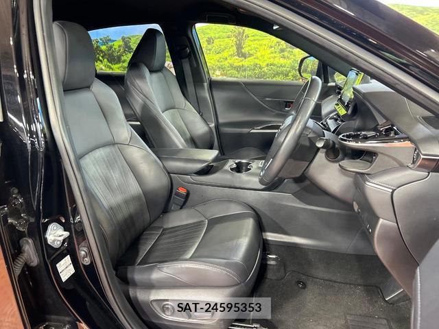 Toyota HARRIER 2021-08 8652171-7