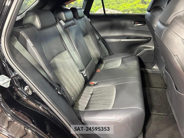 Toyota HARRIER 2021-08 8652171-8