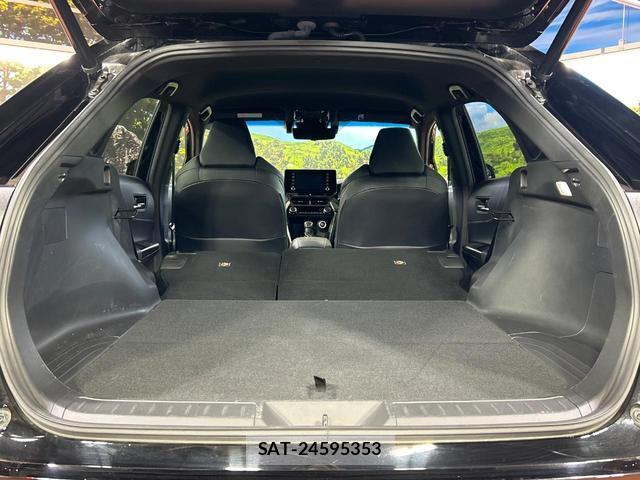 Toyota HARRIER 2021-08 8652171-9