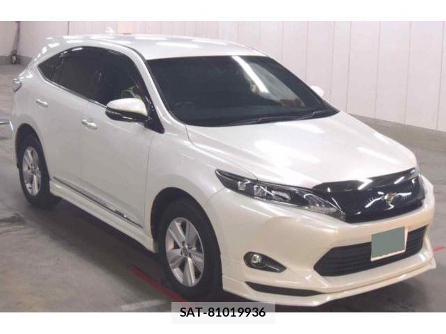 Toyota HARRIER 2015-10 8652198-0