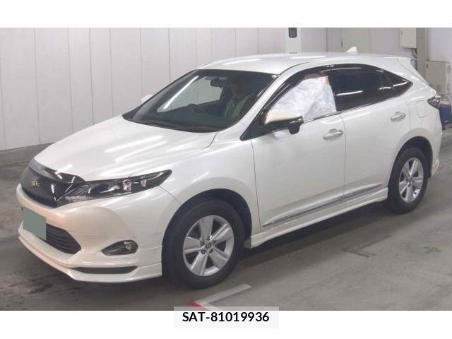 Toyota HARRIER 2015-10 8652198-1