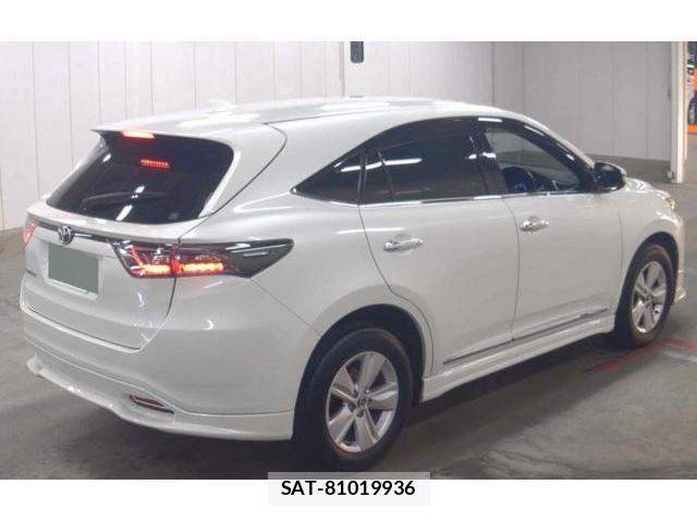 Toyota HARRIER 2015-10 8652198-2