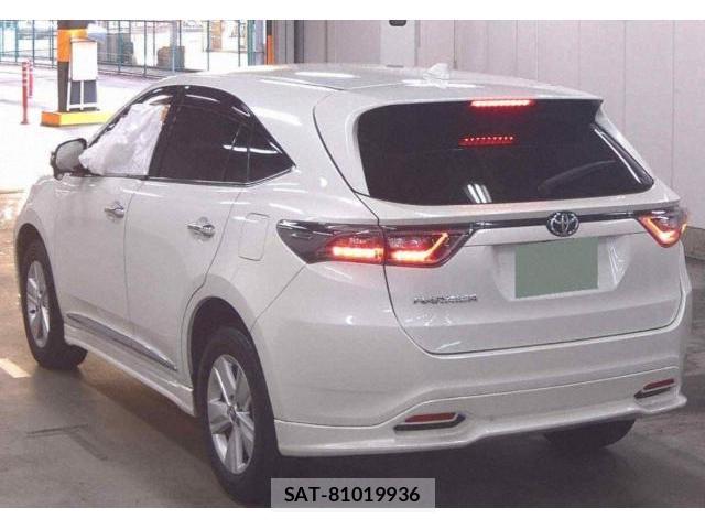 Toyota HARRIER 2015-10 8652198-3