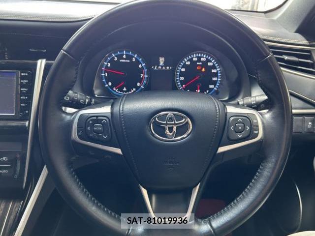 Toyota HARRIER 2015-10 8652198-4