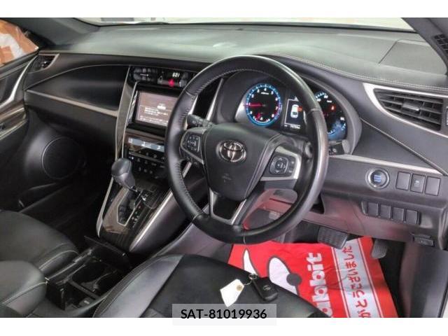 Toyota HARRIER 2015-10 8652198-5