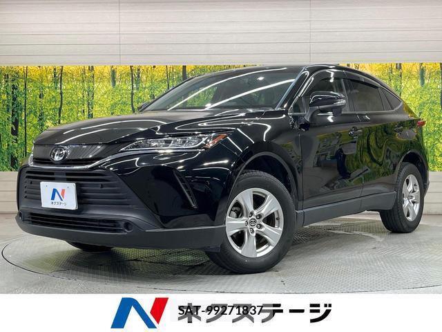 Toyota HARRIER 2022-04 8652322-0