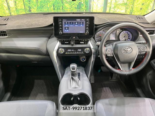 Toyota HARRIER 2022-04 8652322-1