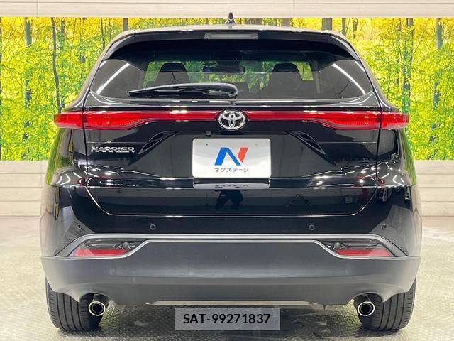 Toyota HARRIER 2022-04 8652322-13
