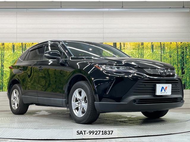 Toyota HARRIER 2022-04 8652322-14