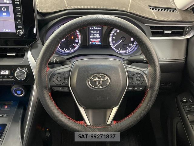 Toyota HARRIER 2022-04 8652322-9