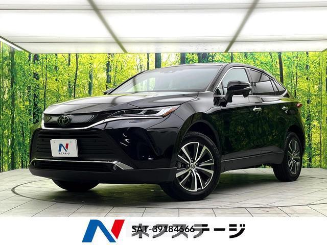 Toyota HARRIER 2023-12 8652358-0