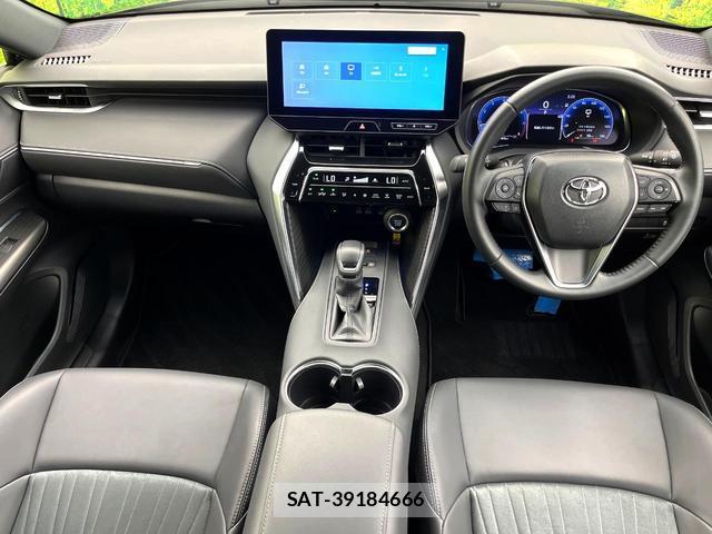 Toyota HARRIER 2023-12 8652358-1
