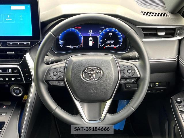 Toyota HARRIER 2023-12 8652358-10