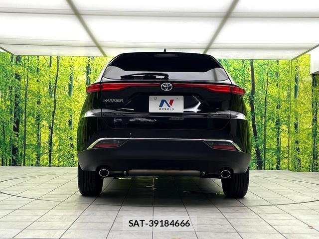 Toyota HARRIER 2023-12 8652358-14
