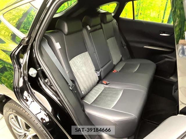 Toyota HARRIER 2023-12 8652358-8