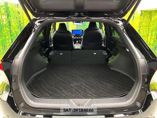 Toyota HARRIER 2023-12 8652358-9