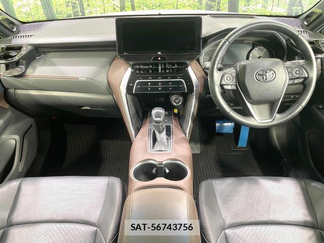 Toyota HARRIER 2021-03 8652583-1