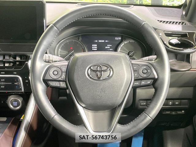 Toyota HARRIER 2021-03 8652583-10