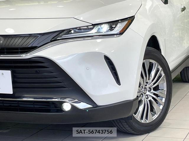 Toyota HARRIER 2021-03 8652583-11