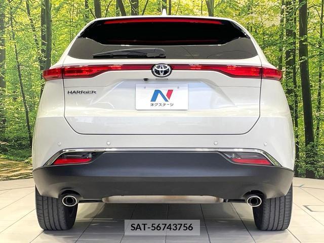 Toyota HARRIER 2021-03 8652583-14