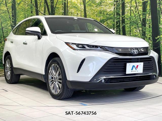 Toyota HARRIER 2021-03 8652583-15