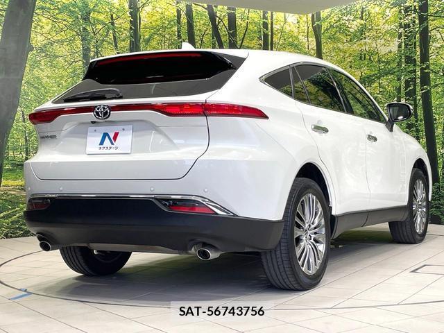 Toyota HARRIER 2021-03 8652583-16