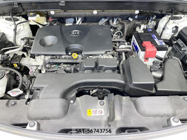 Toyota HARRIER 2021-03 8652583-17