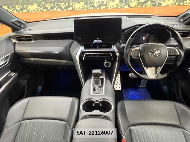 Toyota HARRIER 2021-01 8652625-1