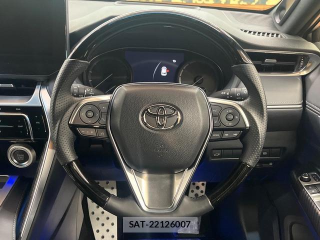 Toyota HARRIER 2021-01 8652625-10