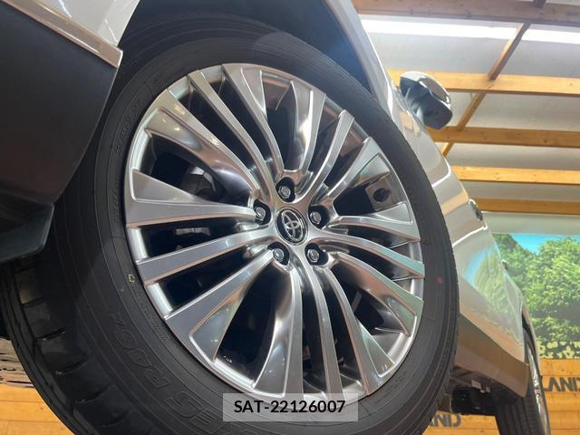 Toyota HARRIER 2021-01 8652625-12