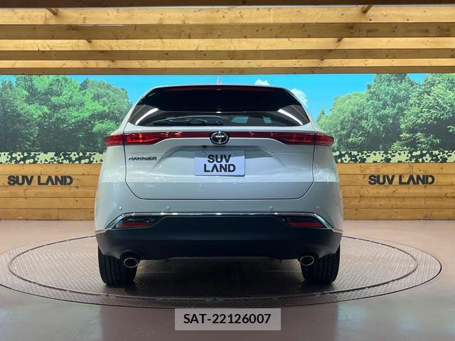 Toyota HARRIER 2021-01 8652625-14